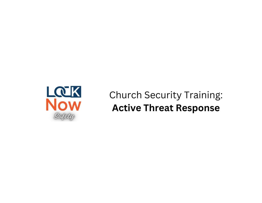 Church Security Training Active Threat Response