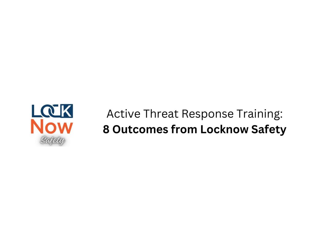 Active Threat response training