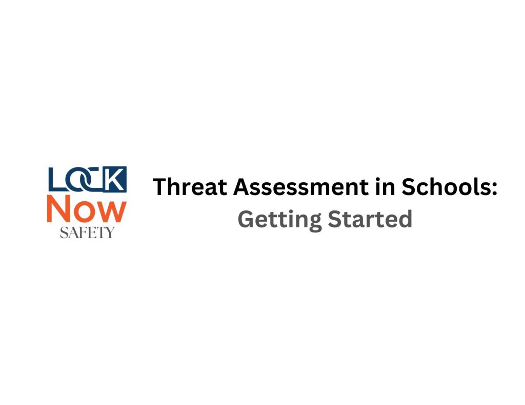 Threat Assessment in Schools.