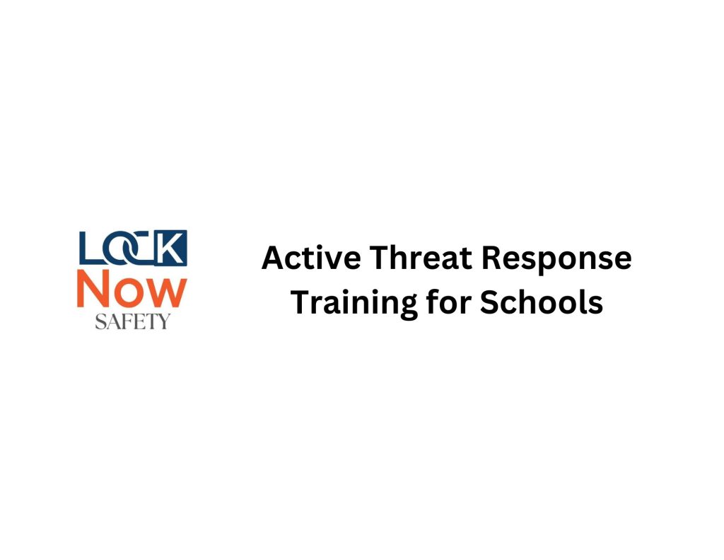 school safety training 1