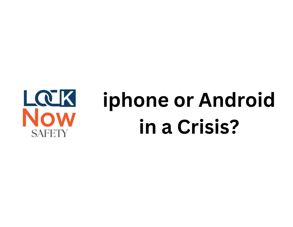 iphone or android 1