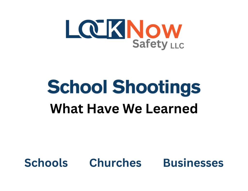 School Shootings: What have we learned