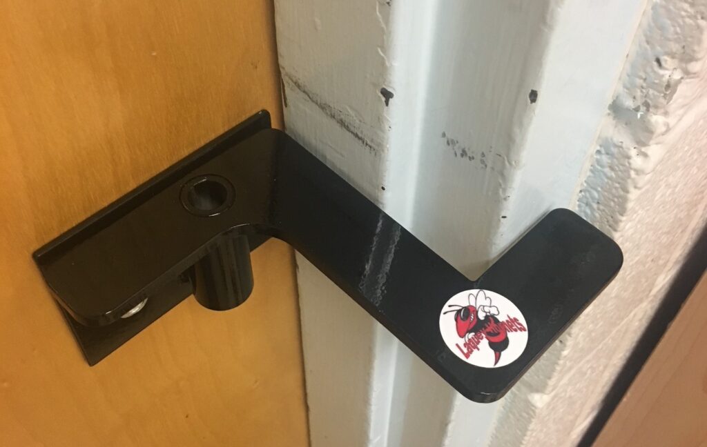 Z lock pic