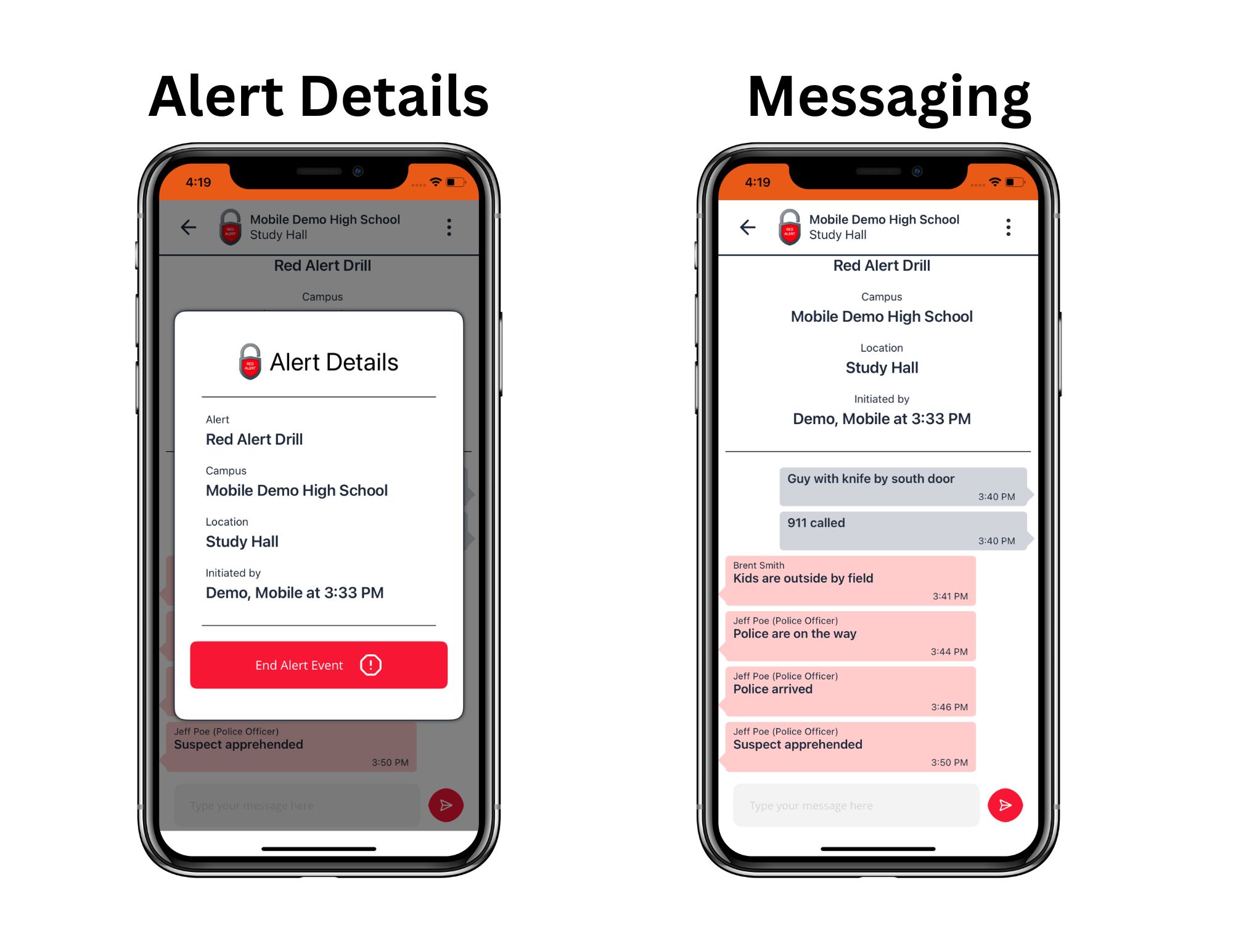 Emergency Drill Best Practices for Schools in Iowa Alert Details