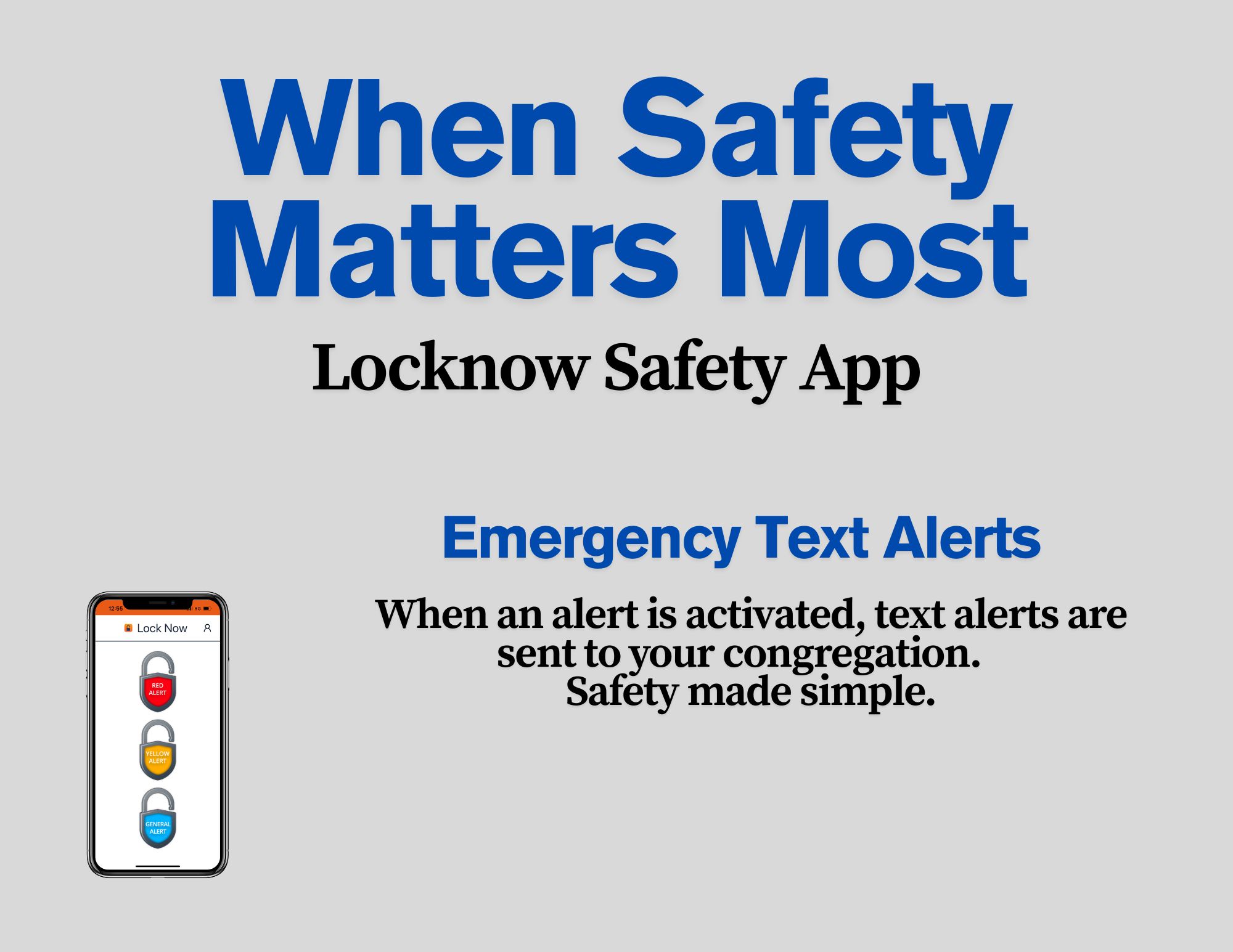 Emergency Drill Guidance