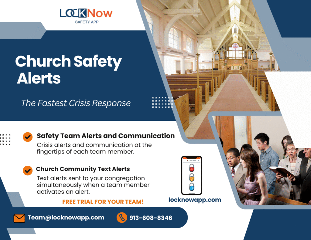Church Safety App
