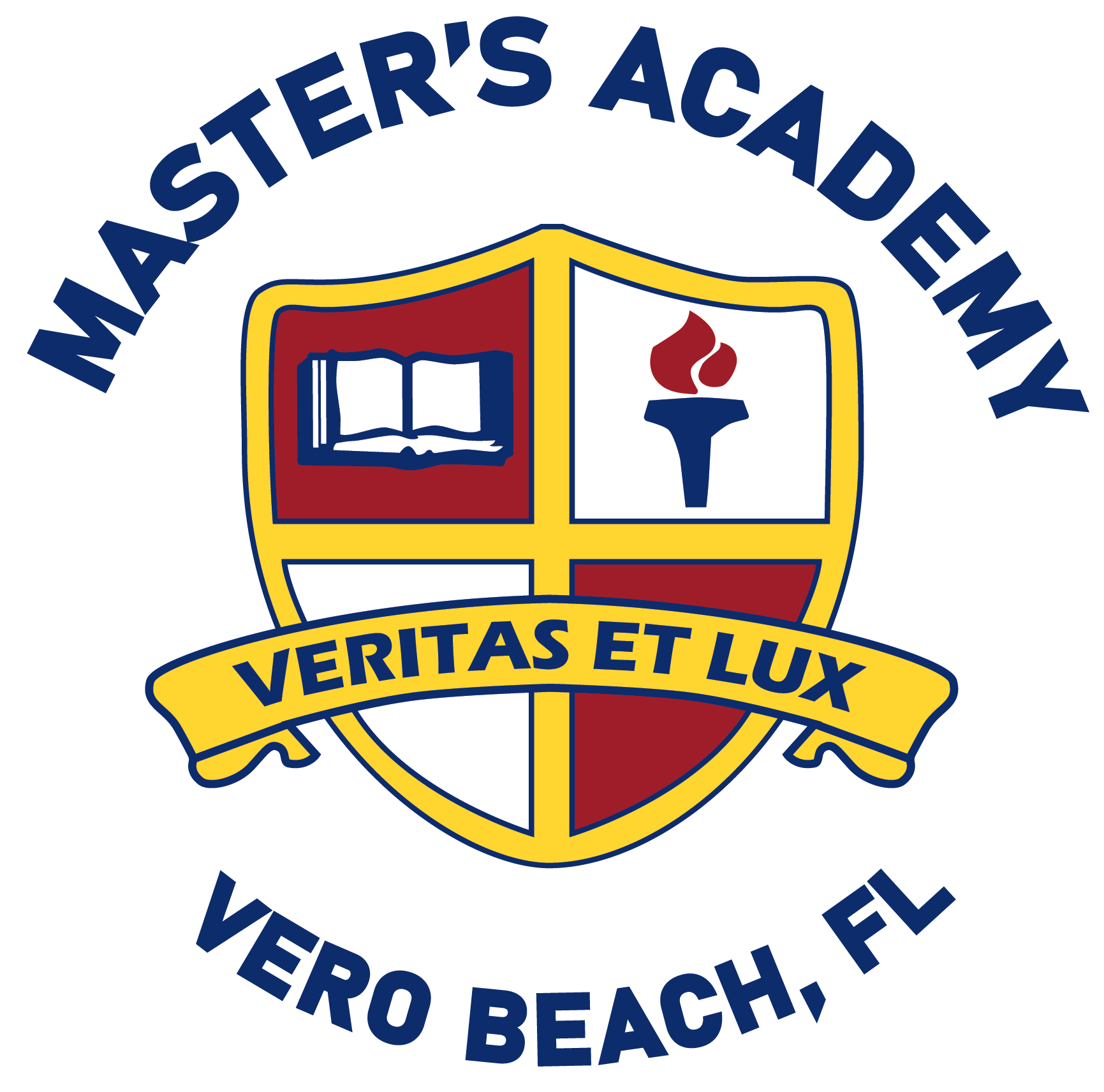 MA Circle Crest